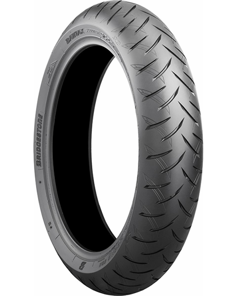 Pneu 120-70-15 Bridgestone pour Scooter Yamaha 530 T-Max 2012 à 2019 Neuf