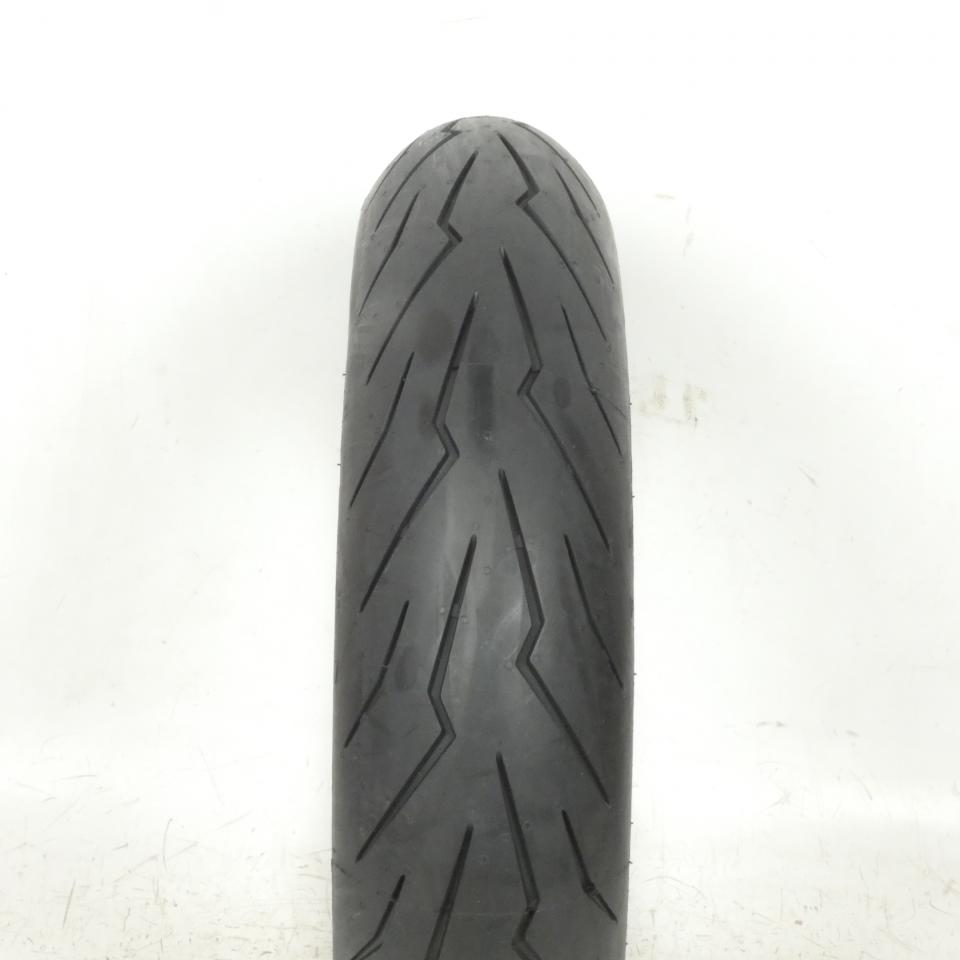 Pneu AV 120-70-15 Pirelli Diablo Rosso pour scooter Yamaha 500 Xp T-Max 56H Neuf