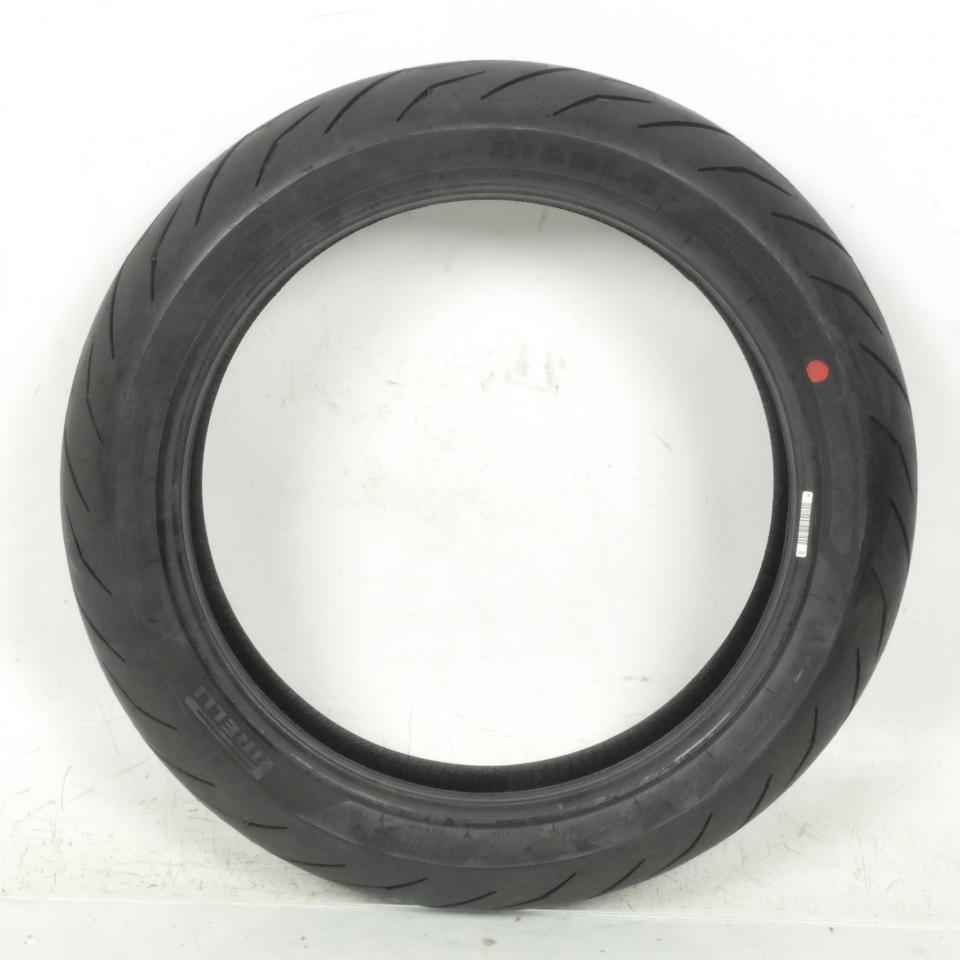 Pneu AV 120-70-15 Pirelli Diablo Rosso pour scooter Yamaha 500 Xp T-Max 56H Neuf