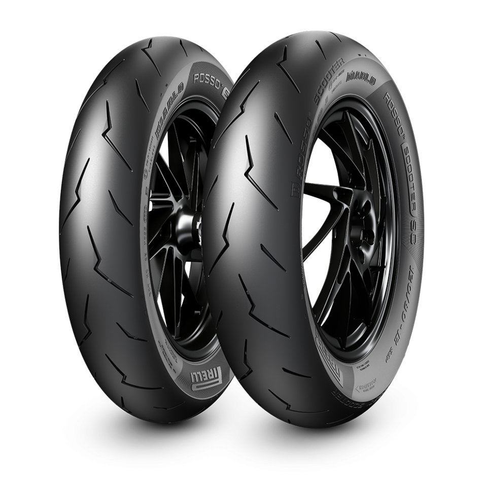 Pneu 120-70-15 Pirelli pour Auto Neuf
