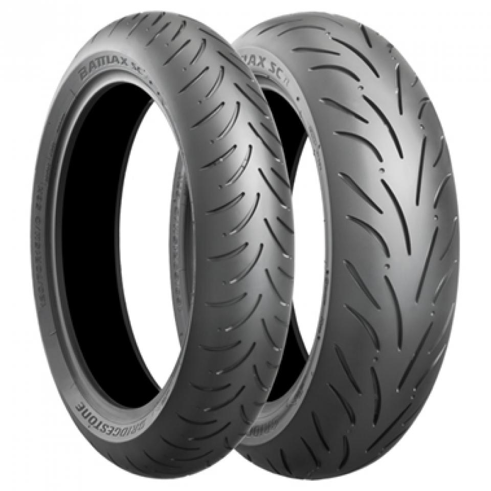 Pneu 140-70-14 Bridgestone pour Yamaha 125 X-Max Neuf