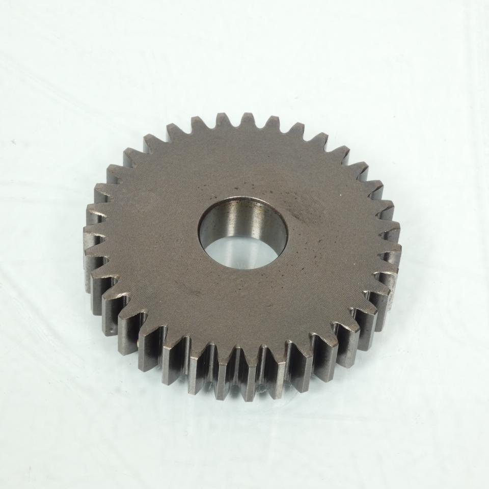 Pont arrière de transmission Malossi pour Scooter Peugeot 50 Buxy 67 8378 / HTQ Gears 13x35 Neuf