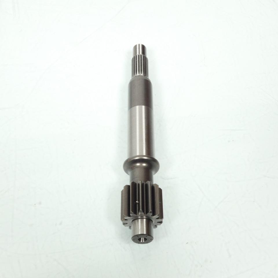 Pont arrière de transmission Malossi pour Scooter Peugeot 50 Buxy 67 8378 / HTQ Gears 13x35 Neuf