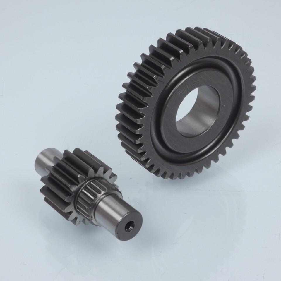 Pont arrière de transmission Malossi pour scooter Italjet 125 Dragster Lc HTQ Gears / 6711079 Neuf