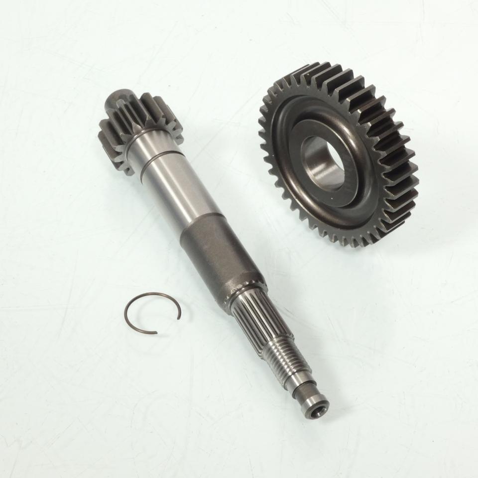 Pont arrière de transmission Malossi pour scooter Aprilia 50 SR 6713339 Neuf