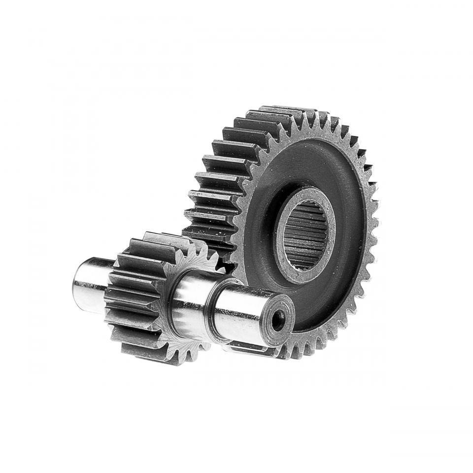 Pont arrière de transmission Malossi pour Scooter Piaggio 50 ZIP Après 2000 67 9968 Neuf