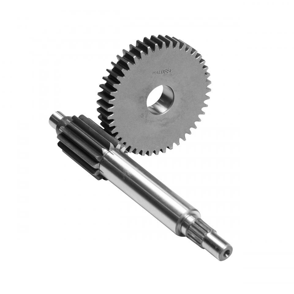 Pont arrière de transmission Malossi pour Scooter Yamaha 50 Aerox 6714039 Neuf