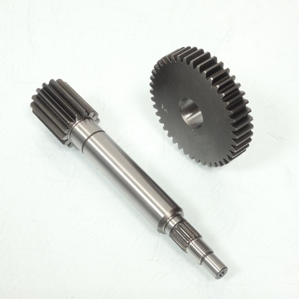 Pont arrière de transmission Malossi pour Scooter Keeway 50 Matrix Neuf