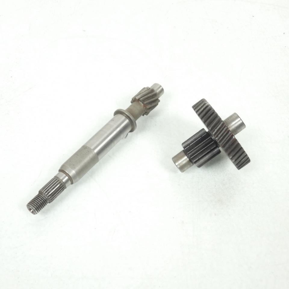 Kit arbre primaire pignon transmission pour scooter Peugeot 50 Ludix one Occas