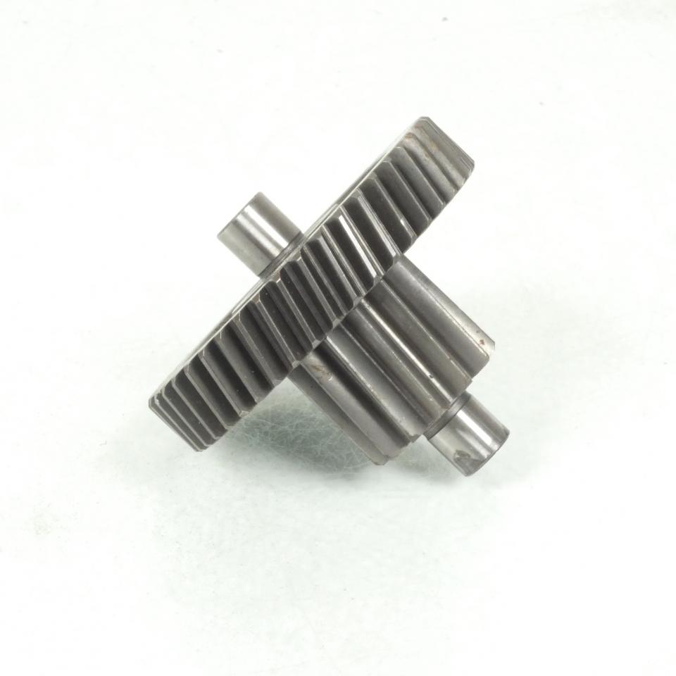 Arbre intermédiaire transmission AR pour scooter Peugeot 125 Looxor 801094 13x45