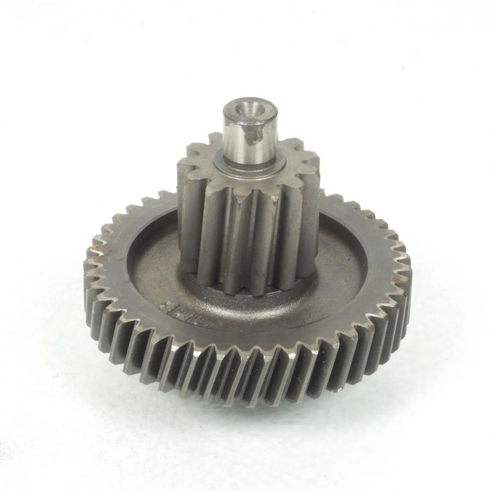 Arbre intermédiaire transmission AR pour scooter Peugeot 125 Looxor 801094 13x45