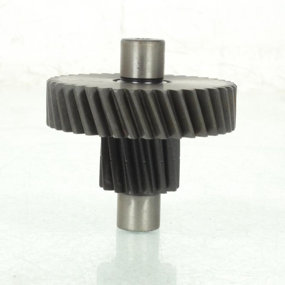 Arbre intermédiaire transmission AR pour scooter Peugeot 125 Geopolis 772307