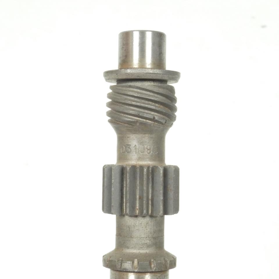 Arbre primaire transmission pour deux roues Peugeot 710049 14 dents 14G 031085