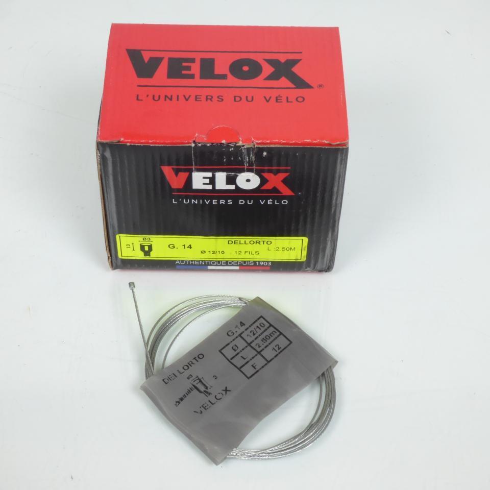 Câble ou gaine VELOX pour Mobylette Peugeot 50 103 RCX Neuf