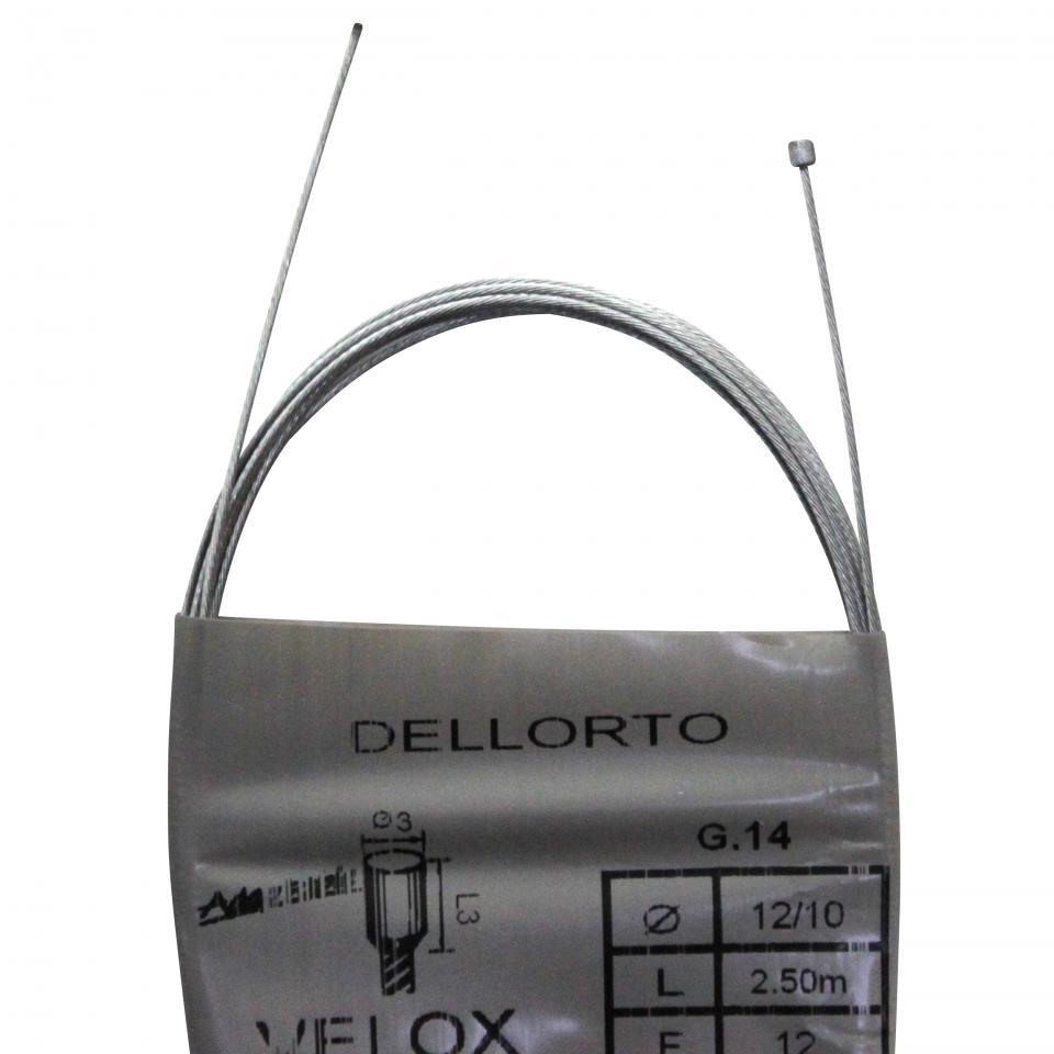 Câble ou gaine VELOX pour Mobylette Piaggio 50 Ciao 2000 à 2005 Neuf
