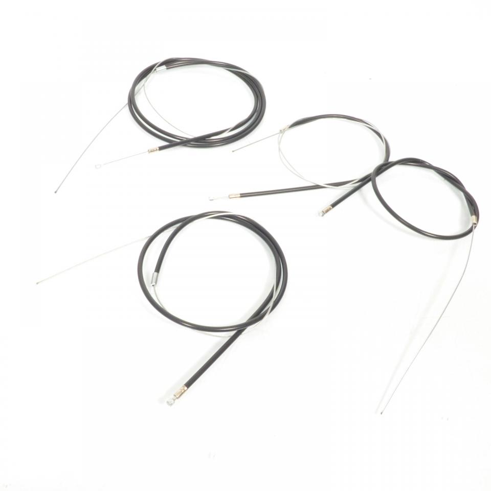 Câble ou gaine P2R pour solex Solex 50 5000 Avant 2020 Kit 4 câble noir Neuf