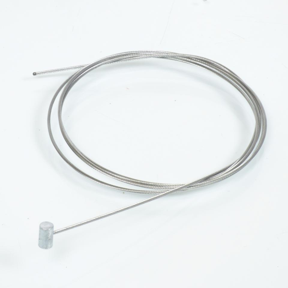 Câble de décompresseur Transfil pour mobylette MBK B23120 L120cm 1.2mm d5x9mm