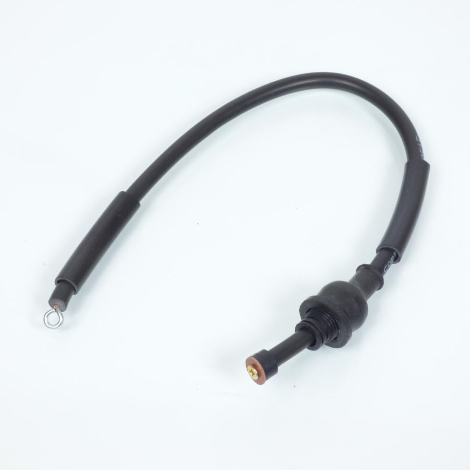 Câble fil de bougie d'allumage HT haute tension 35cm neuf pour solex vélosolex