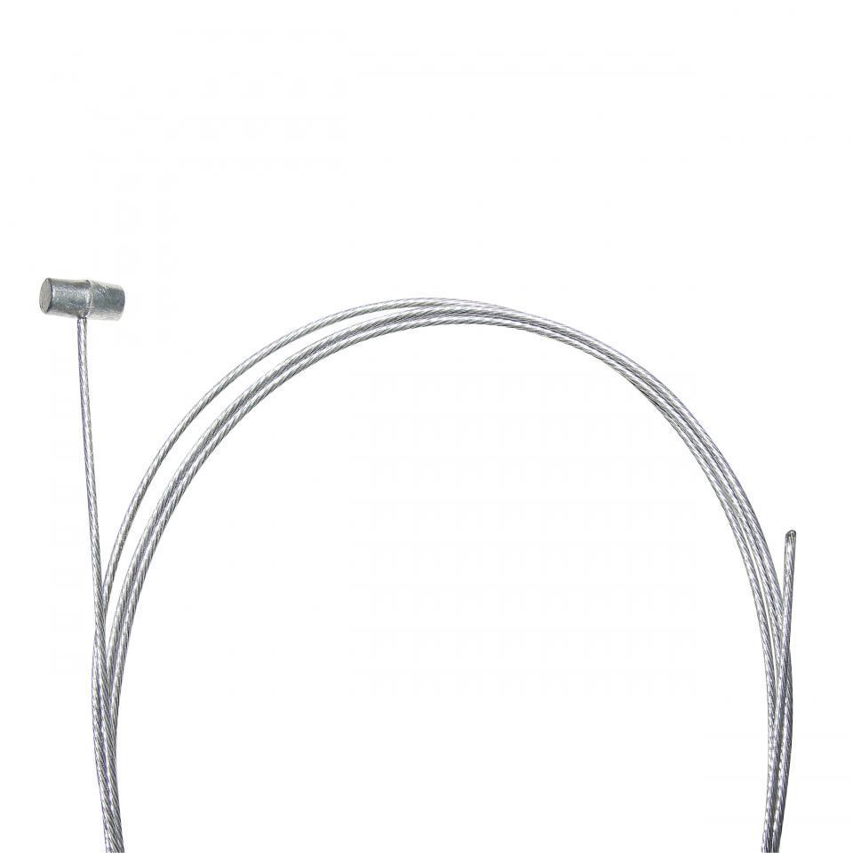 Câble ou gaine VELOX pour Mobylette Piaggio 50 Ciao 2000 à 2005 208120B /Ø1.2x1.2m Tete 4.5x10 Neuf