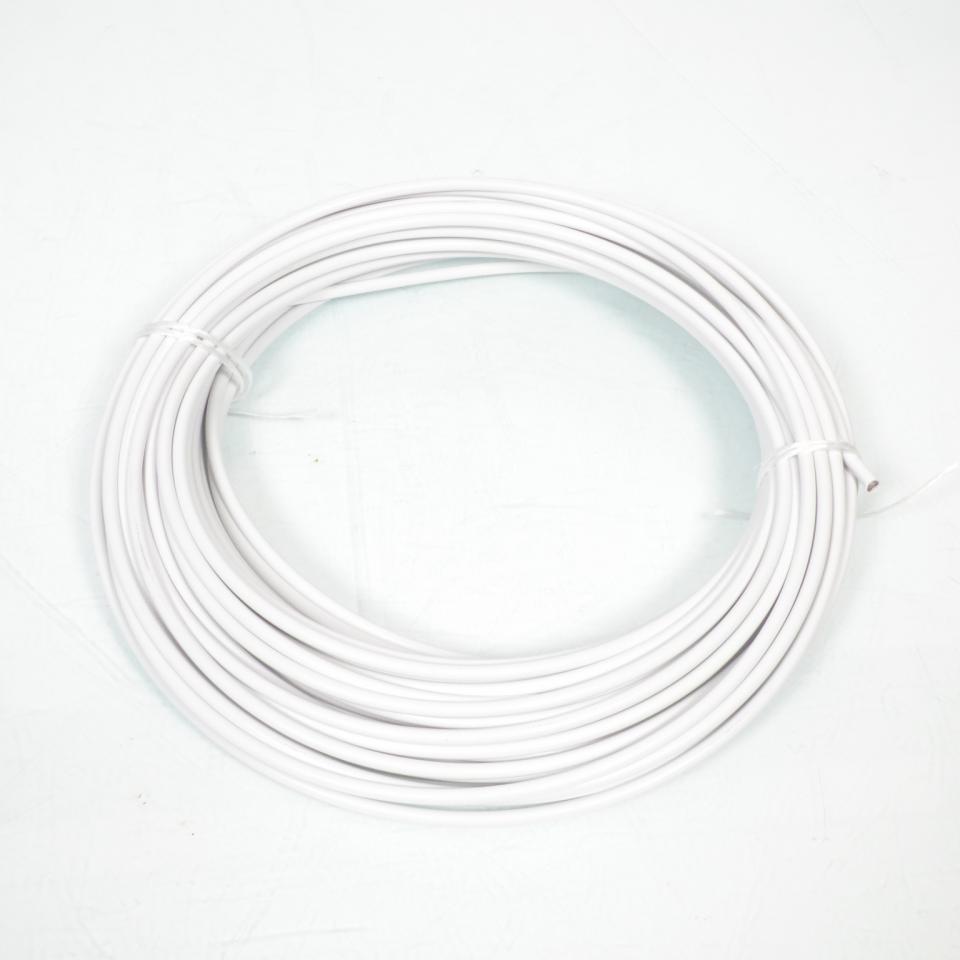 Câble ou gaine RSM pour Auto gaine fil plat 5mm D25/10 Neuf