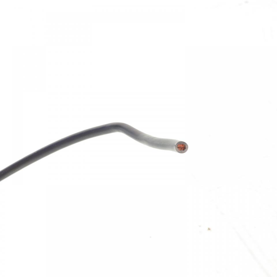 Câble ou gaine RSM pour Auto 1.5mm noir x 1m Neuf