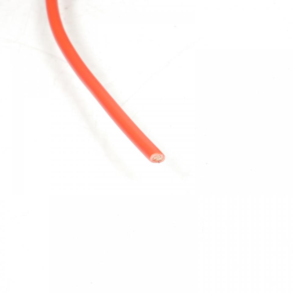 Fil électrique multibrin 2.50mm² RSM pour moto auto quad scooter mobylette Neuf