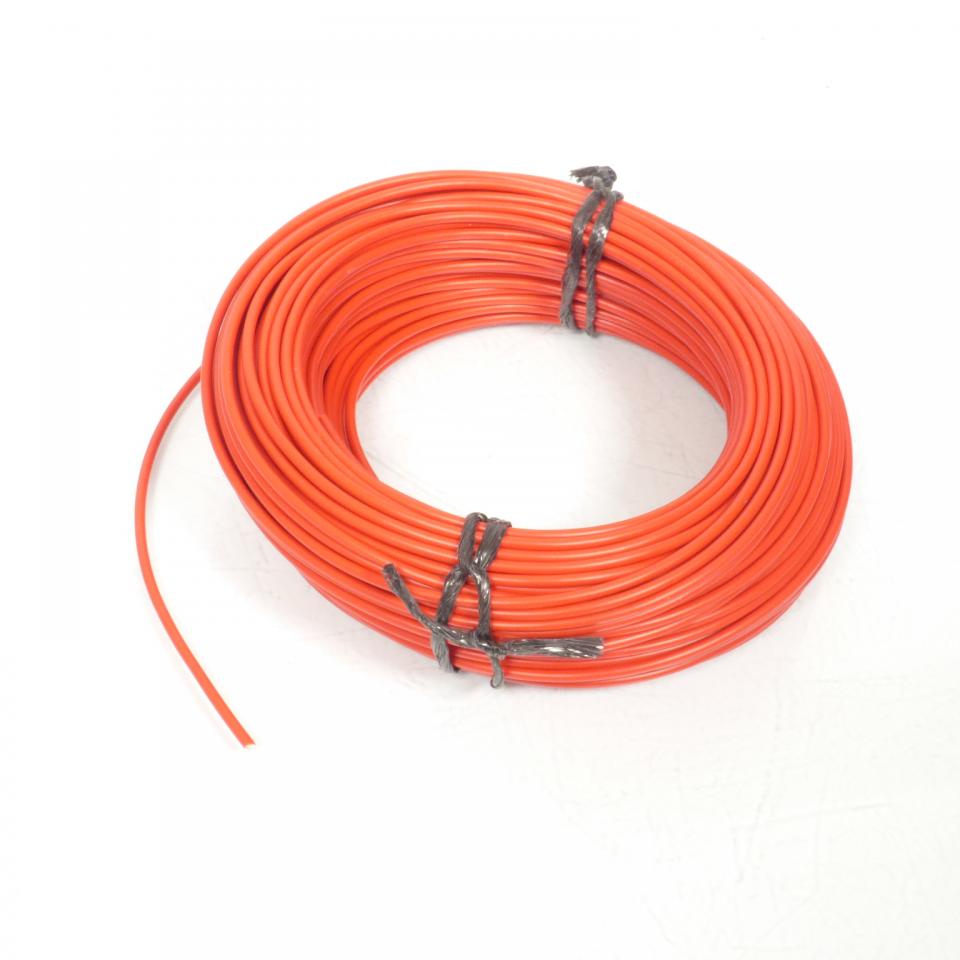 Fil électrique multibrin 2.50mm² RSM pour moto auto quad scooter mobylette Neuf