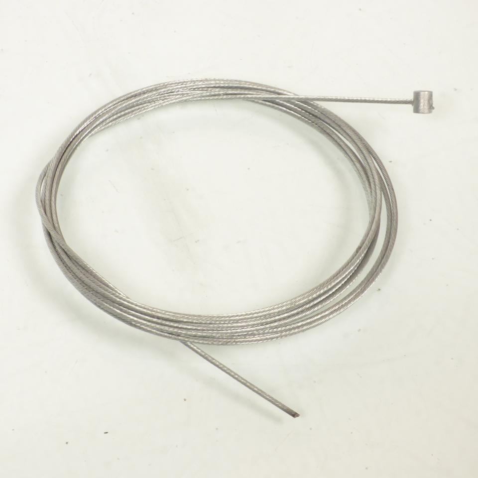 Câble de vitesse à main pour scooter Piaggio Vespa Ø1.5x2.25m Tete 5.5x6.5mm