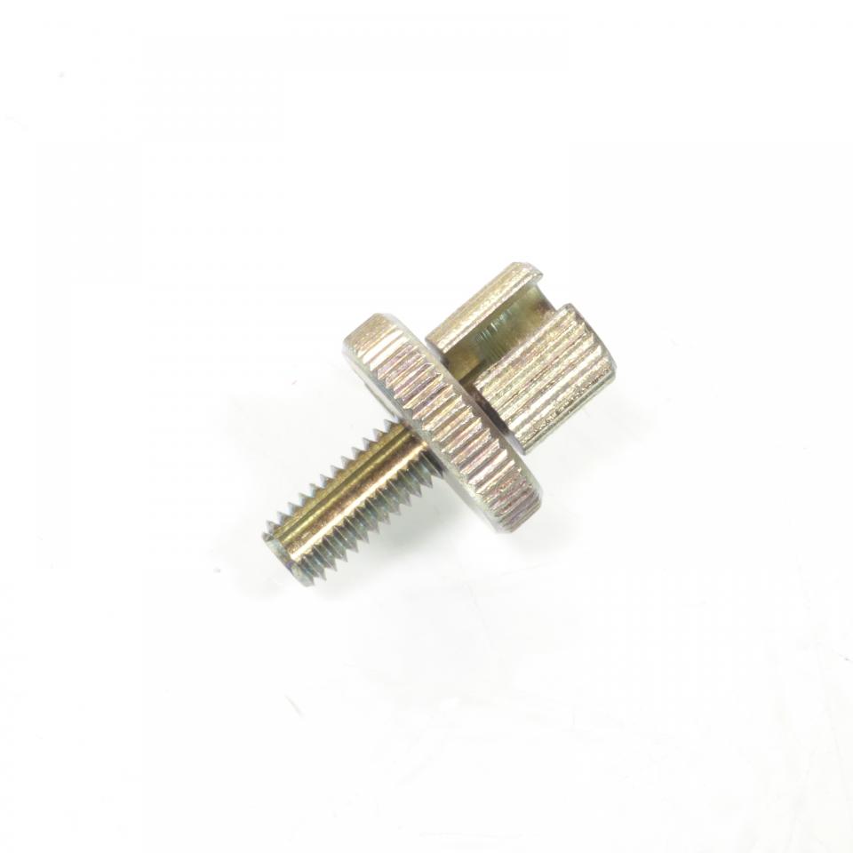 Vis creuse tendeur de câble fendu M6x1.0 x 18mm pour moto mobylette cyclomoteur quad Neuf