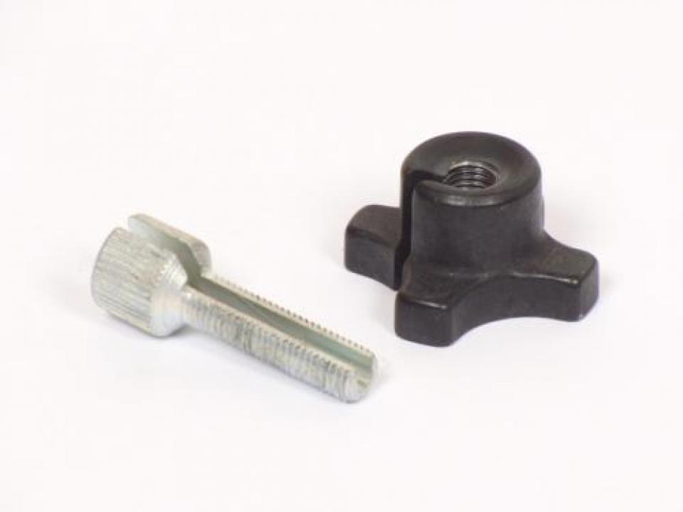Tendeur de câble neuf à vis fendu origine pour moto pour motocycle APRILIA diamètre 8mm longueur 41mm