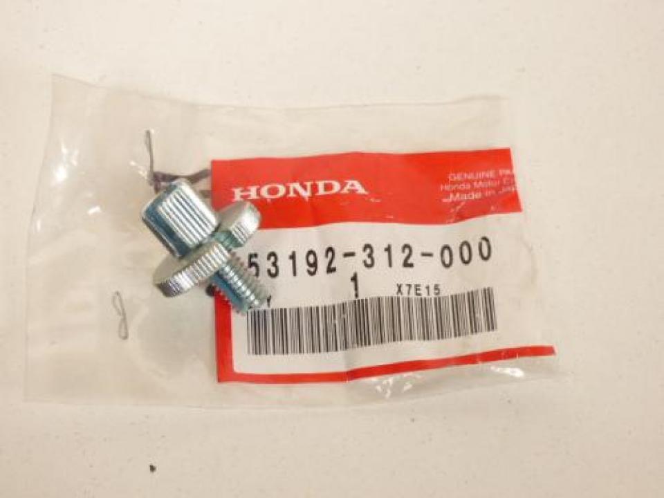 Câble ou gaine origine pour Moto Honda 250 CB 1991 à 2008 53192-312-000 Neuf