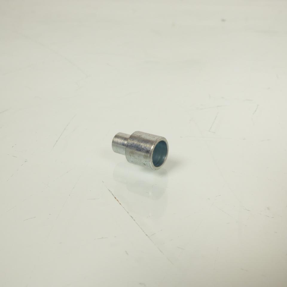 Arrêt butée embout de gaine épaulé Ø3/7x6/9x14mm Algi pour moto mobylette cyclo