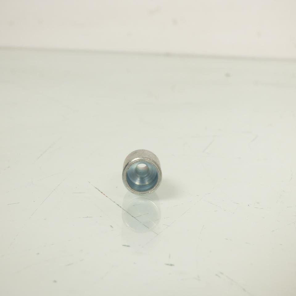 Arrêt butée embout de gaine épaulé Ø3/7x6/9x14mm Algi pour moto mobylette cyclo