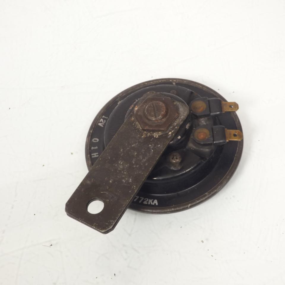Klaxon origine pour moto Honda 125 NX Transcity 1989 à 1998 MBH-2E01 Occasion