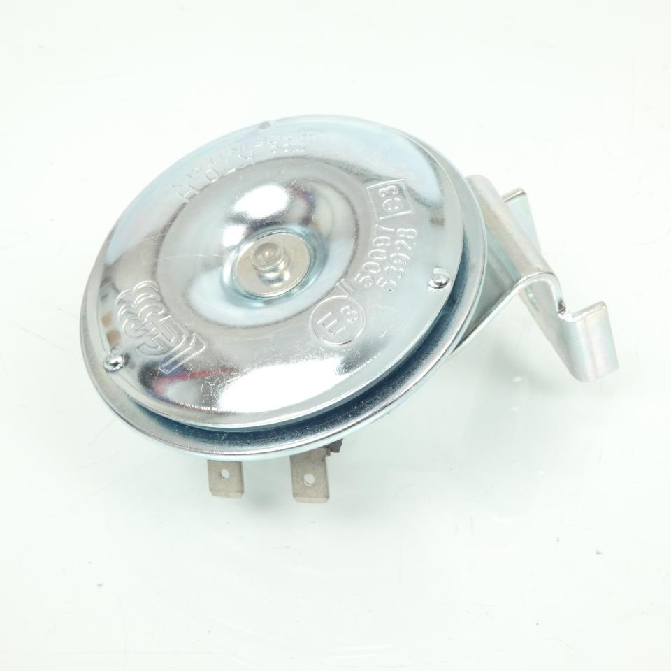 Klaxon RMS pour scooter Piaggio 50 Liberty 4T 2005 à 2008 58093R CM071805 Neuf
