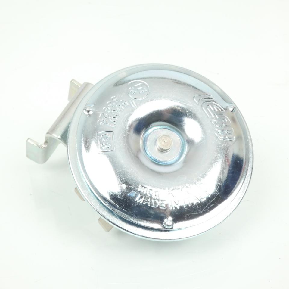 Klaxon RMS pour scooter Piaggio 50 Vespa ET4 2000 à 2005 CM071802 CM071814 Neuf