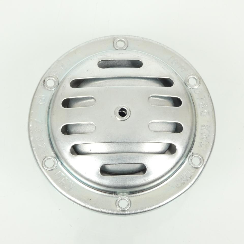 Klaxon RMS pour scooter Piaggio 50 Vespa Special 1970 à 1976 6V AC / 070300 Neuf