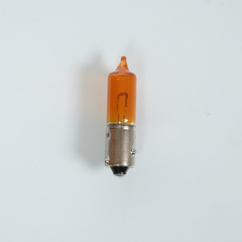 Ampoule Flosser pour moto BAW9s / 12V 21W / 602101 / x10 Neuf
