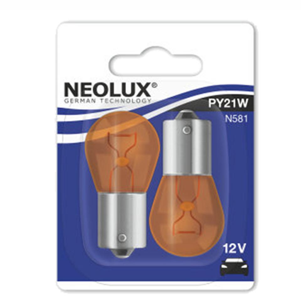 Ampoule NEOLUX pour Scooter Yamaha 50 Neos 4T 2009 à 2018 Neuf