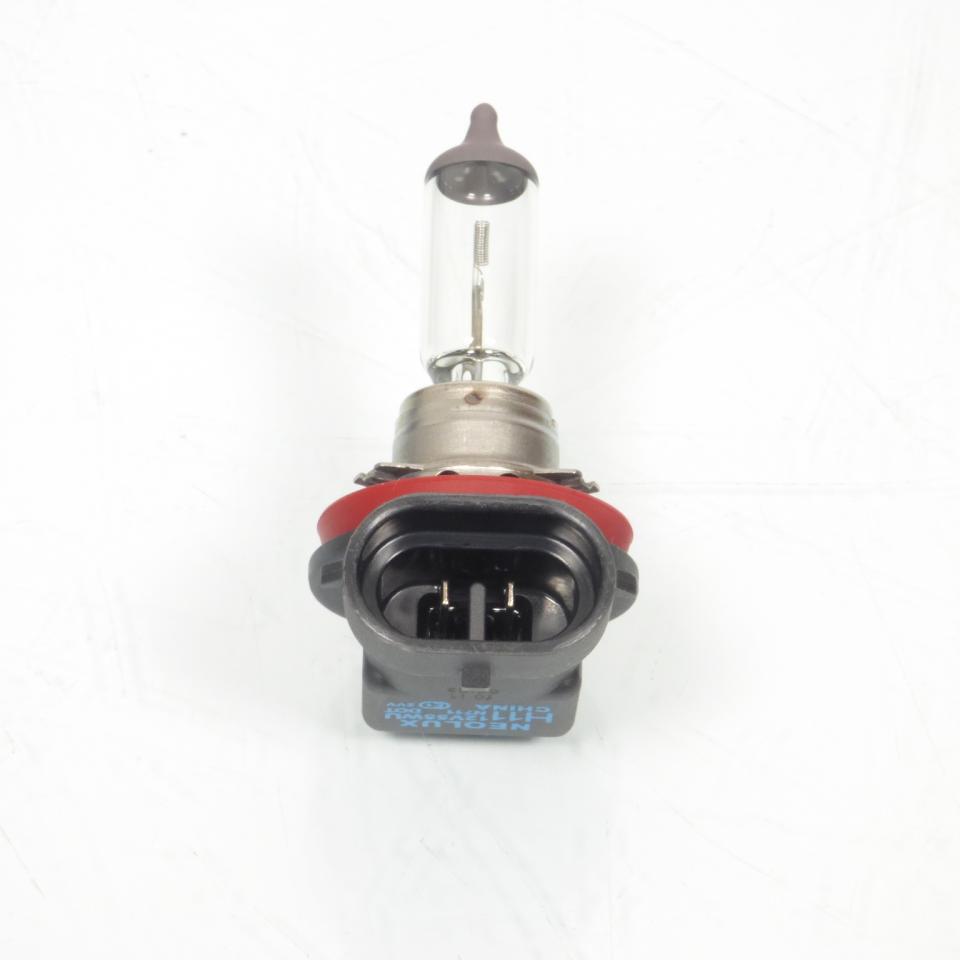 Ampoule NEOLUX pour moto Aprilia 50 RS4 2011 à 2017 12V 55W H11 PGJ19-2 Neuf