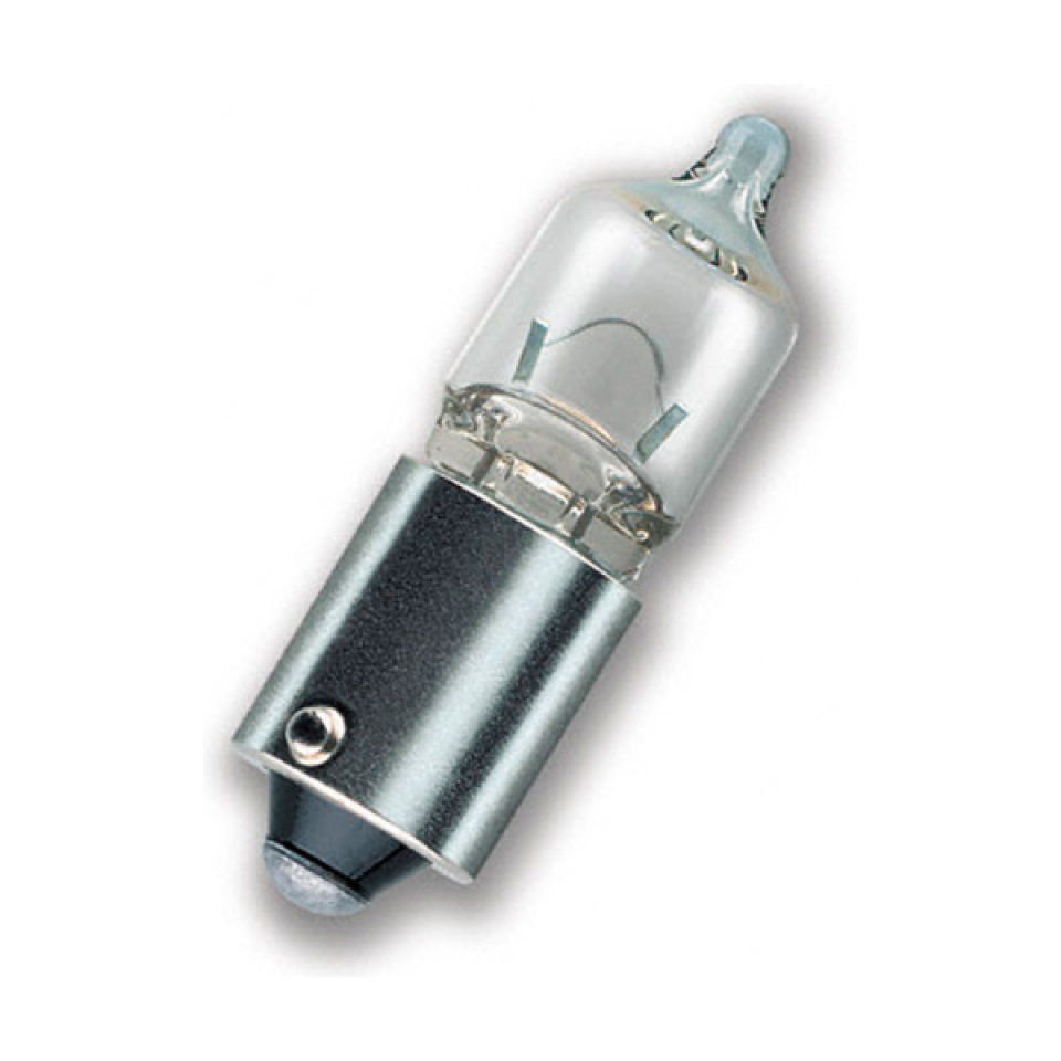 Ampoule x10 Osram 64132 / BAX9s12V 6W Neuf pour auto moto scooter