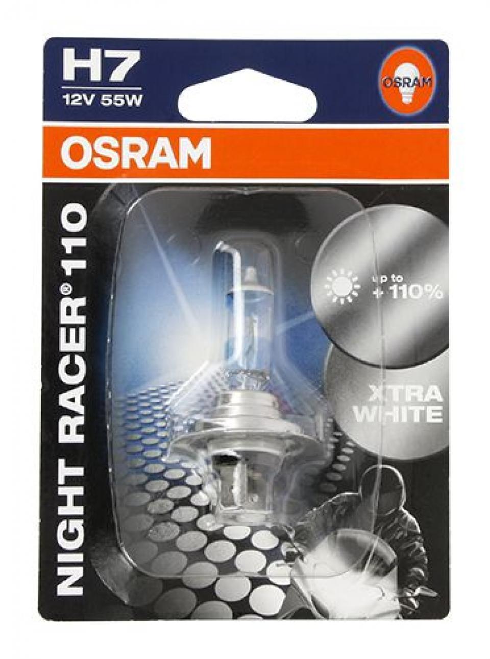 Ampoule Osram pour Moto Aprilia 1000 RST Futura 2001 à 2005 AV Neuf