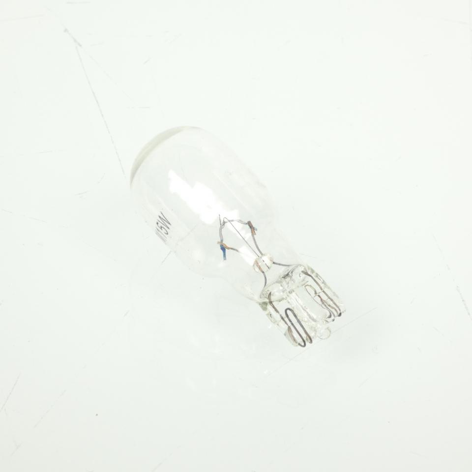 Ampoule Kyoto pour moto 12V 15W culot en verre Neuf