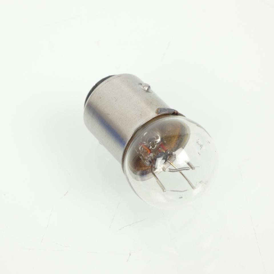 Ampoule Kyoto pour moto 12V 21/5W Bay15d Neuf
