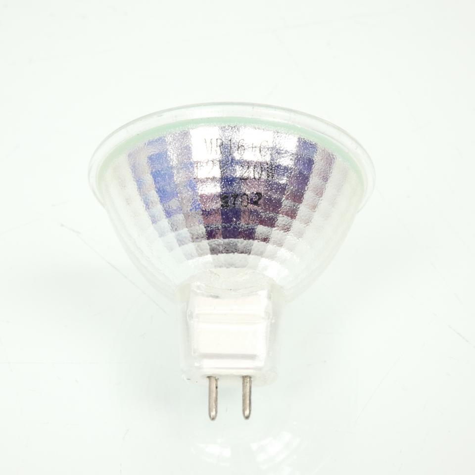 Ampoule Osram pour moto 12V 20W GU5.3 / MR16 Neuf