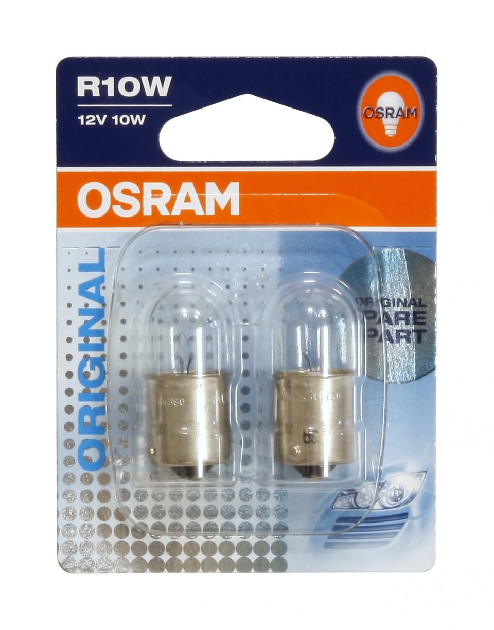 Ampoule Osram pour Moto Triumph 675 Street Triple R 2009 à 2017 AVG / ARG / ARD Neuf