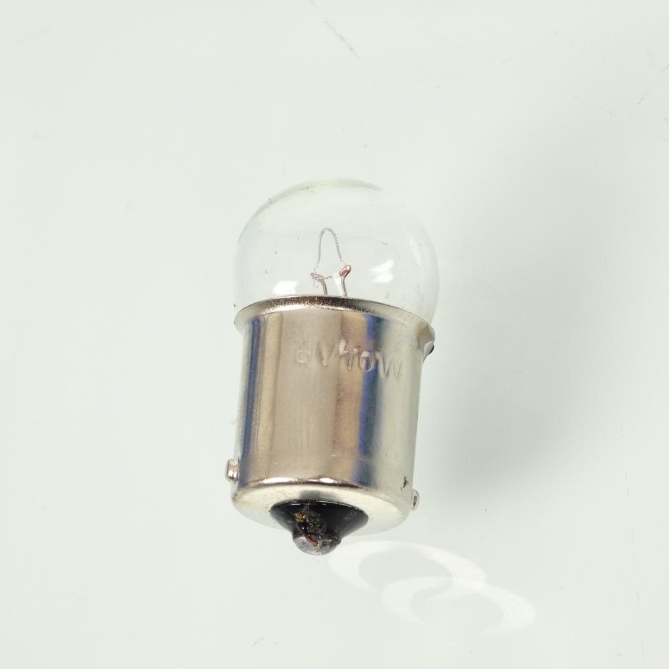 Ampoule Kyoto pour moto 6V 10W Ba15s Neuf