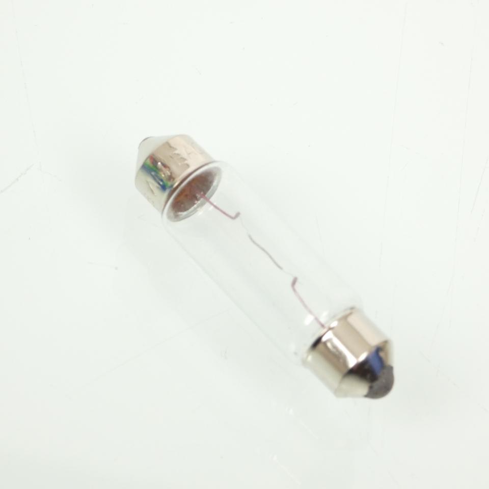 Ampoule navette Sifam pour auto scooter moto 12V 10W SV8.5-8 Neuf