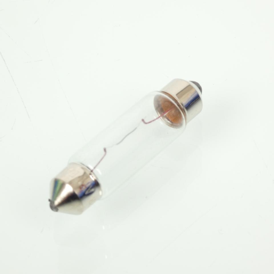 Ampoule navette Sifam pour auto scooter moto 12V 10W SV8.5-8 Neuf