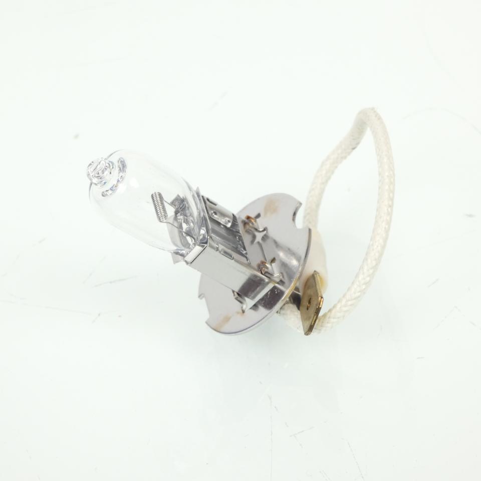 Ampoule Osram pour moto H3 12V 100W PK22s / 62201 Neuf